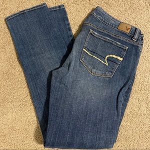 American Eagle Jeans size 8 skinny regular